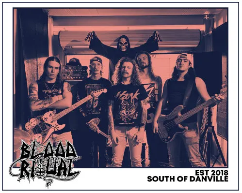 BloodRitual — foto de la banda