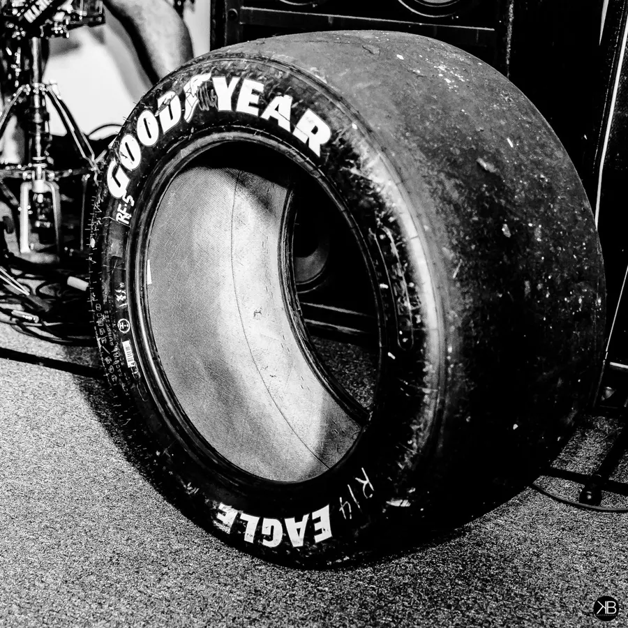 Restrictor Plate — foto de la banda