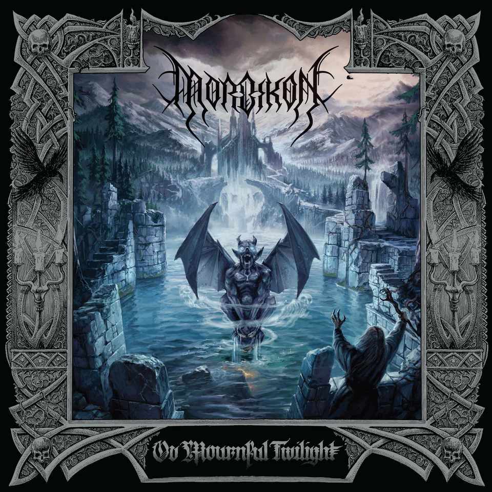 Morbikon — Ov Mournful Twilight